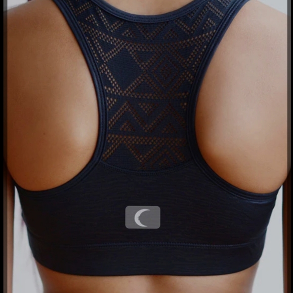 ❌️ SOLD Zyia Bomber Mesh Back Sports Bra Small Lot of 3 - Picture 12 of 12